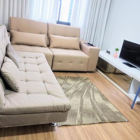 Hotel Em Moema - Flat Executivo Prox Ao Aeroporto E Shopping Ibirapuera ساو باولو المظهر الخارجي الصورة
