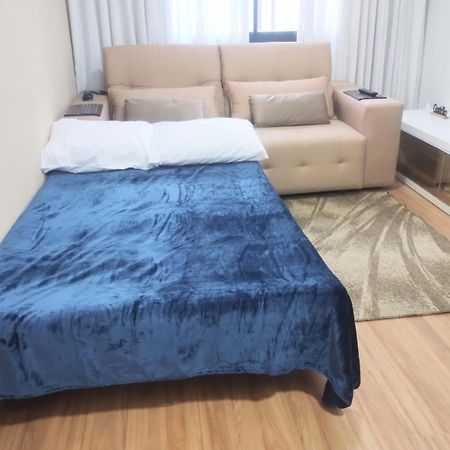 Hotel Em Moema - Flat Executivo Prox Ao Aeroporto E Shopping Ibirapuera ساو باولو المظهر الخارجي الصورة