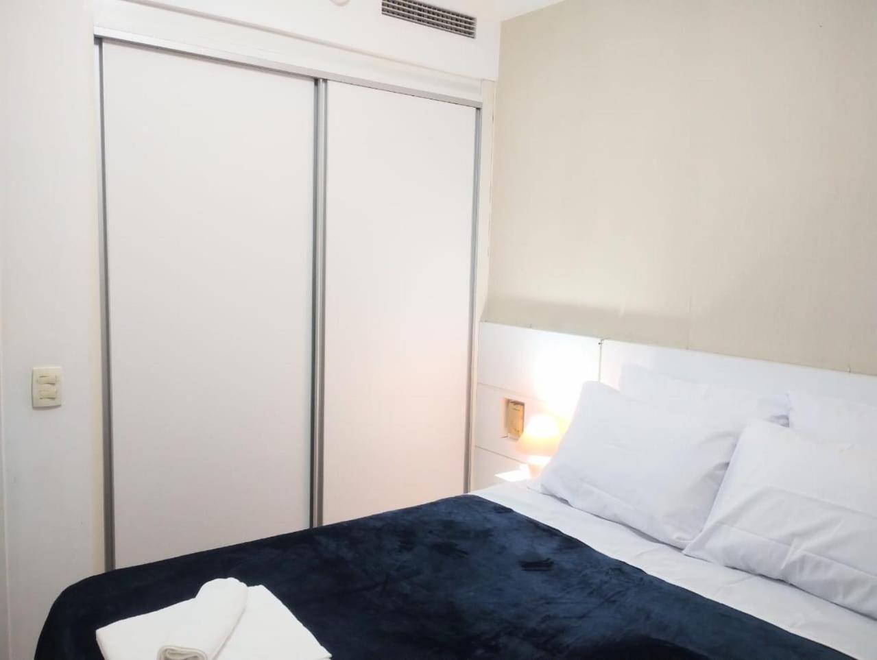 Hotel Em Moema - Flat Executivo Prox Ao Aeroporto E Shopping Ibirapuera ساو باولو المظهر الخارجي الصورة