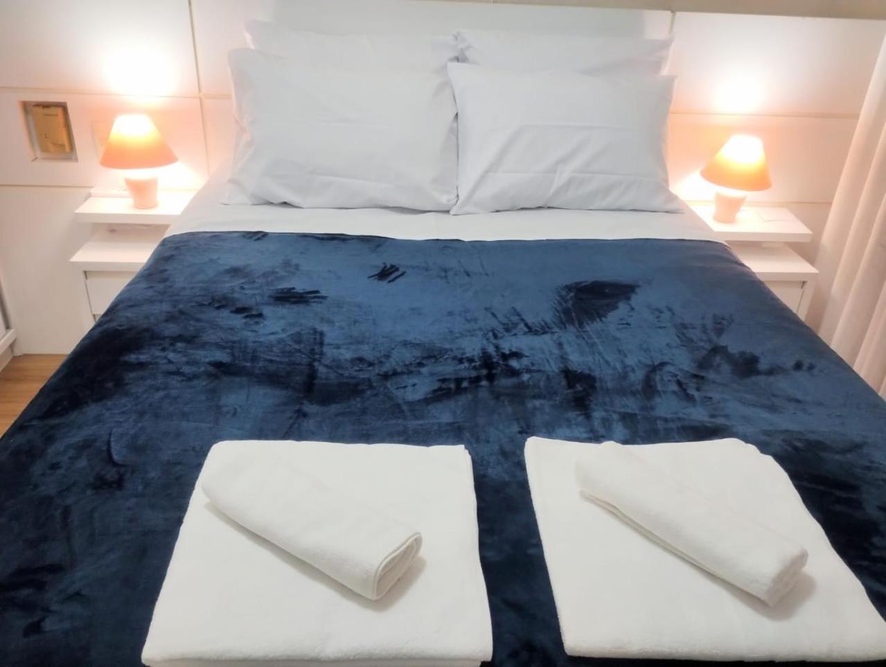 Hotel Em Moema - Flat Executivo Prox Ao Aeroporto E Shopping Ibirapuera ساو باولو المظهر الخارجي الصورة