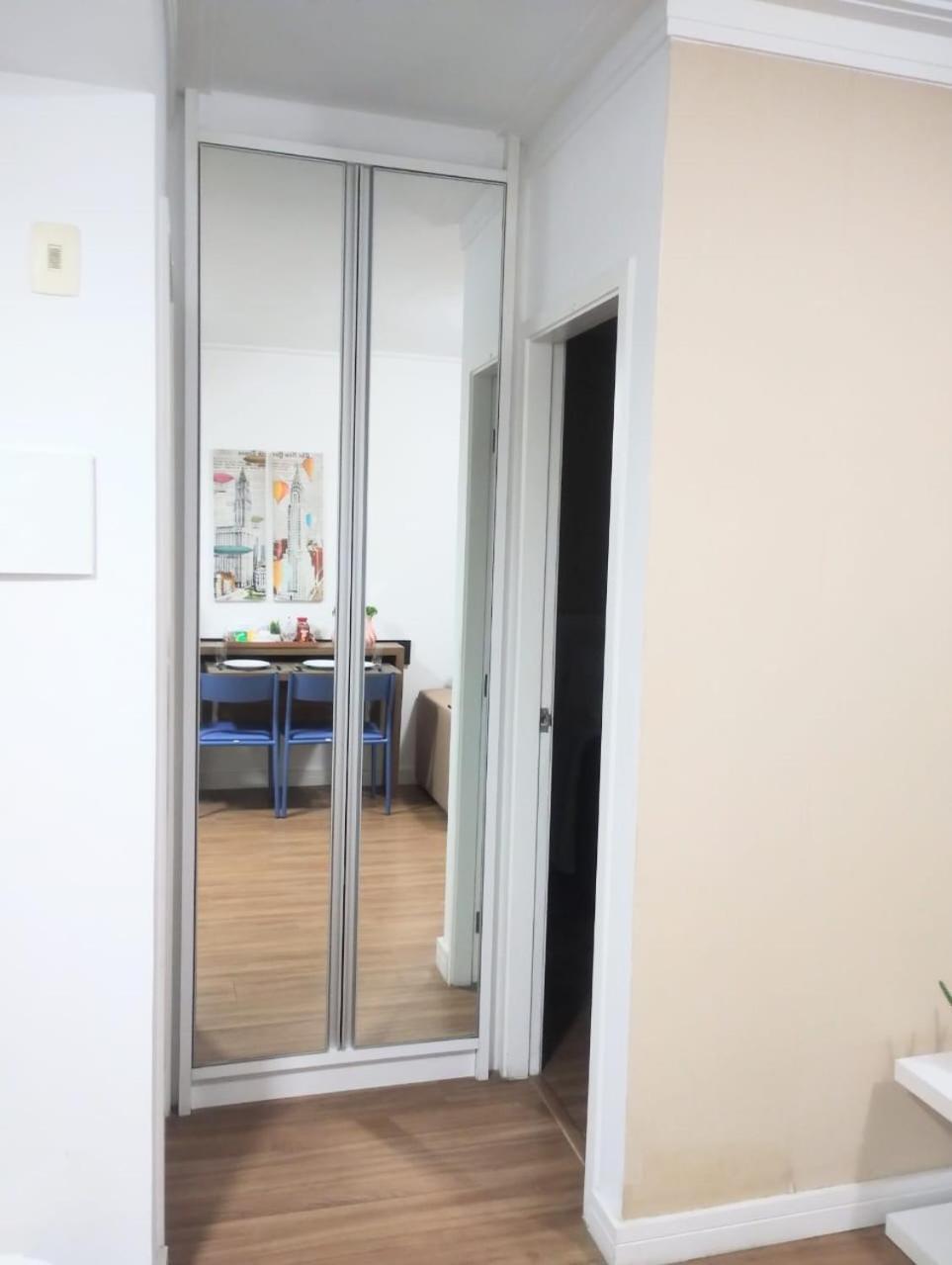 Hotel Em Moema - Flat Executivo Prox Ao Aeroporto E Shopping Ibirapuera ساو باولو المظهر الخارجي الصورة