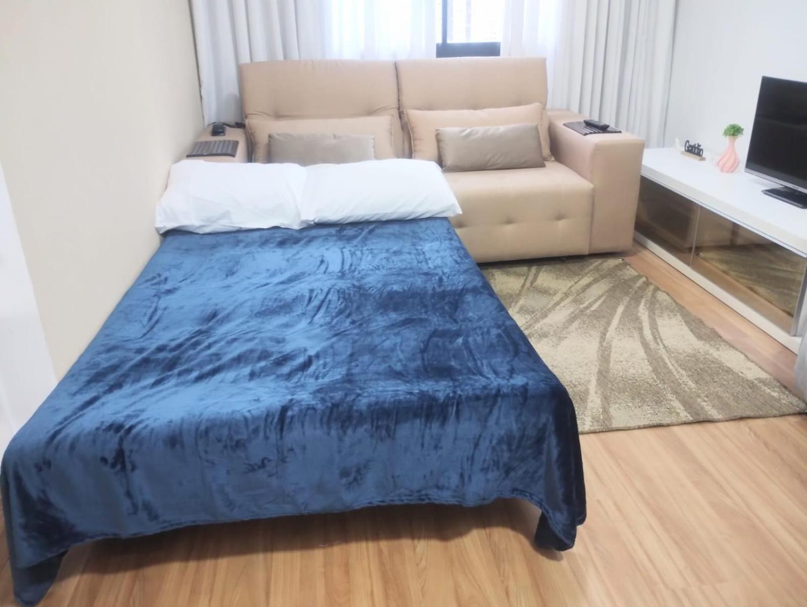 Hotel Em Moema - Flat Executivo Prox Ao Aeroporto E Shopping Ibirapuera ساو باولو المظهر الخارجي الصورة