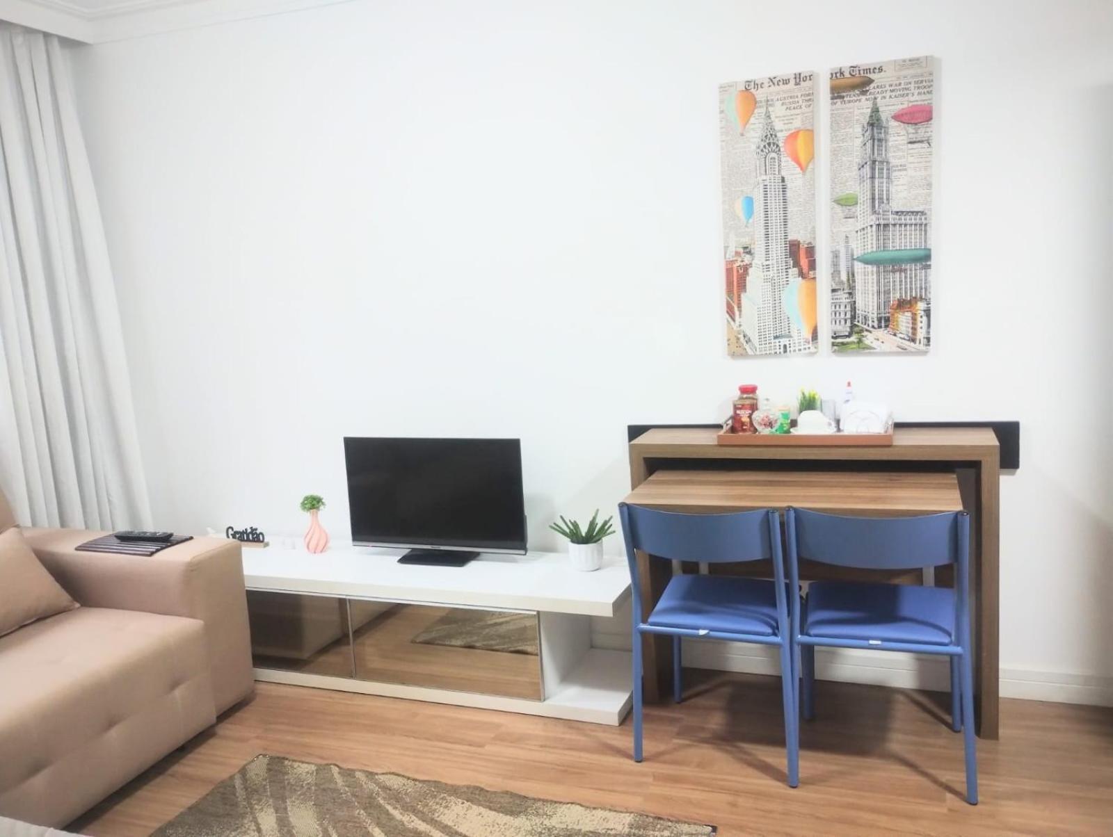 Hotel Em Moema - Flat Executivo Prox Ao Aeroporto E Shopping Ibirapuera ساو باولو المظهر الخارجي الصورة